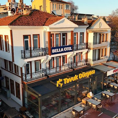 Bella Otel Mudanya Exterior foto