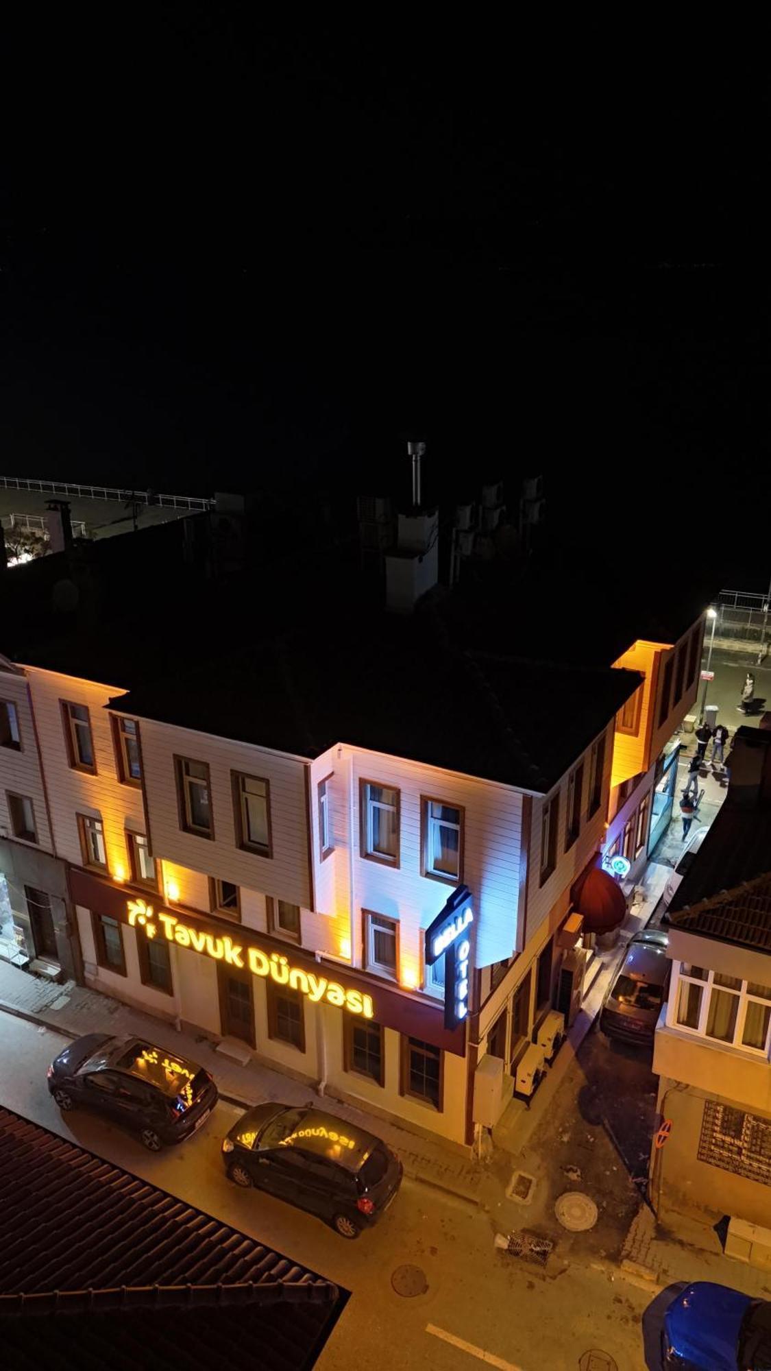 Bella Otel Mudanya Exterior foto