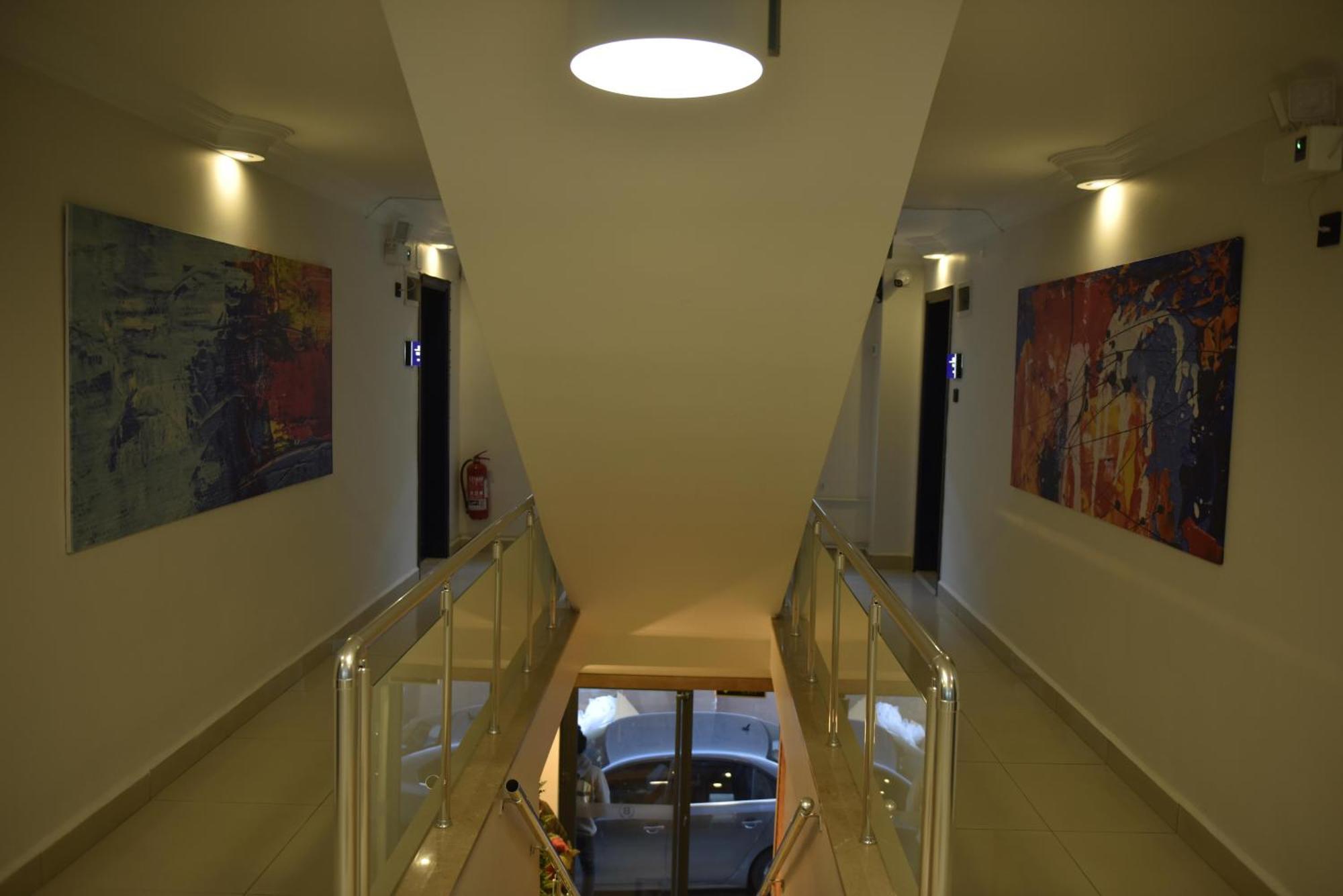 Bella Otel Mudanya Exterior foto