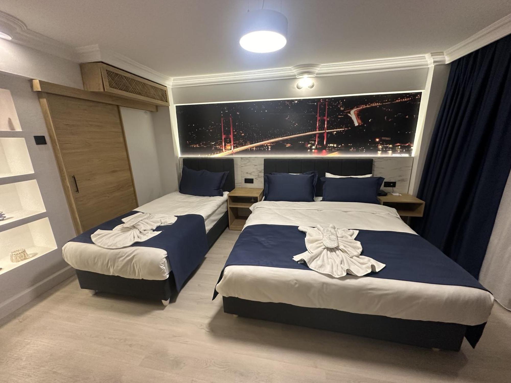 Bella Otel Mudanya Exterior foto