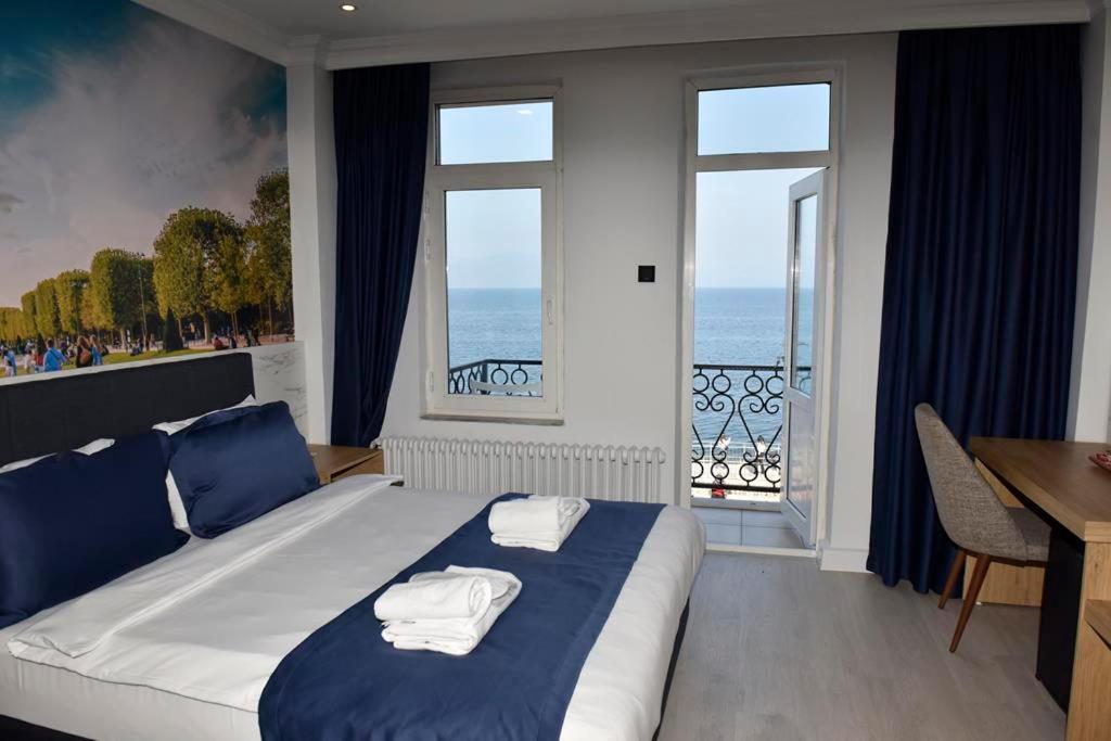 Bella Otel Mudanya Quarto foto