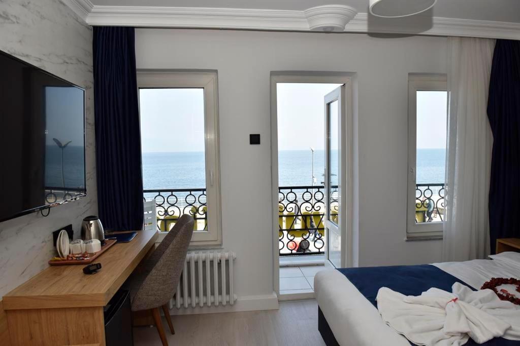 Bella Otel Mudanya Quarto foto